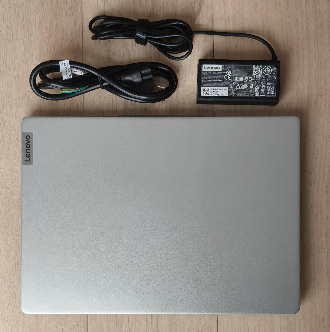 Windowsノート本体 Lenovo IdeaPad Slim5/Core i5-12450H