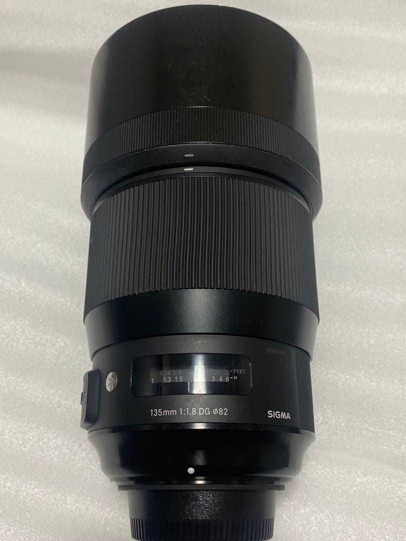 135mm F1.8 DG HSM [ニコン用]