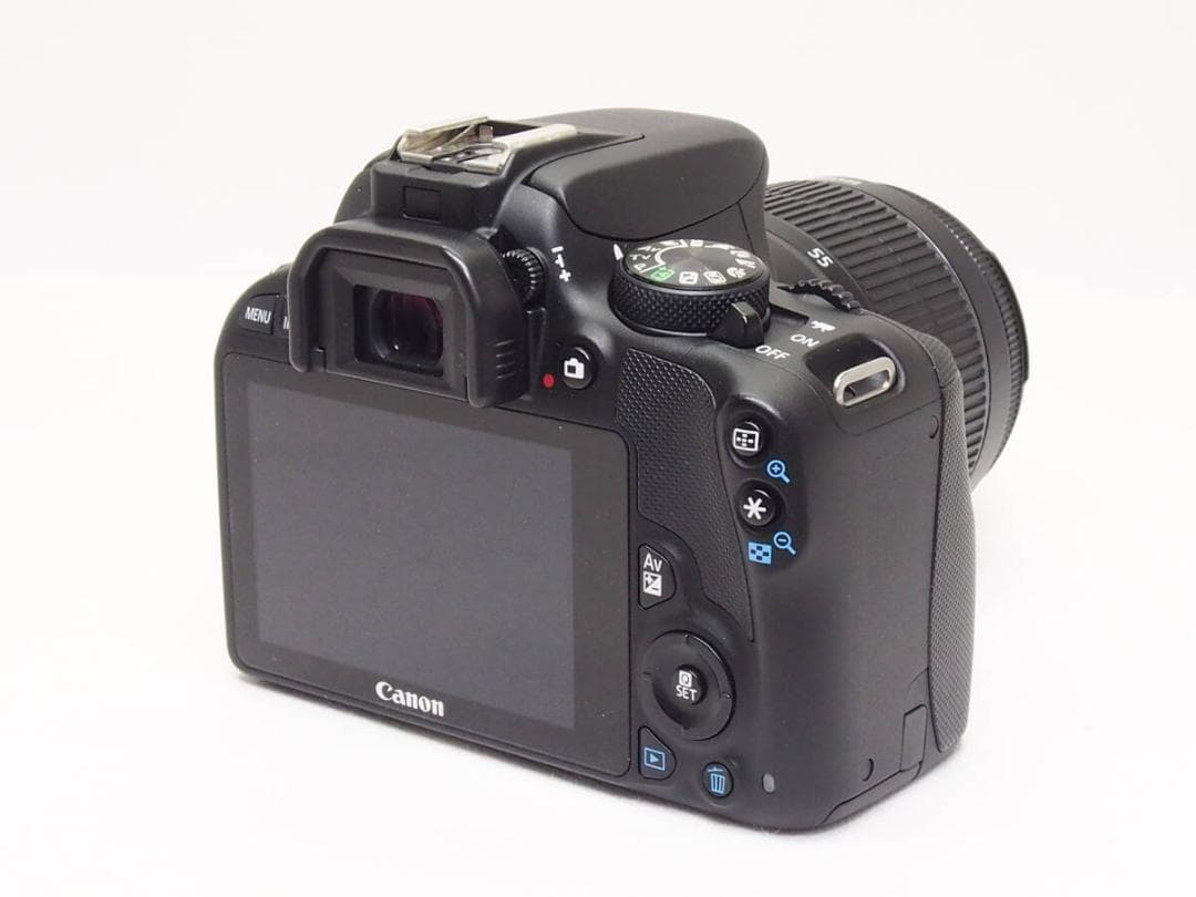 Canon EOS Kiss X7 レンズセット S数3043回 スマホ転送可能