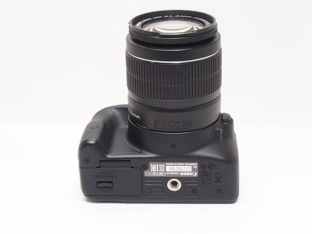 Canon EOS Kiss X7 レンズセット S数3043回 スマホ転送可能