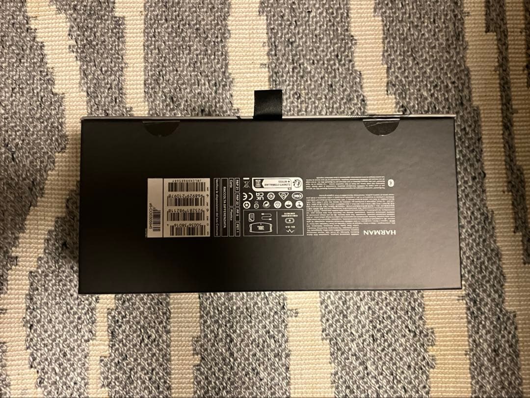 JBL Charge 5 ワイヤレススピーカー　新品未開封