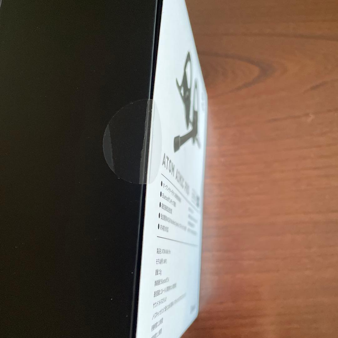 ATOM AIMIC PRO ワイヤレスヘッドセット