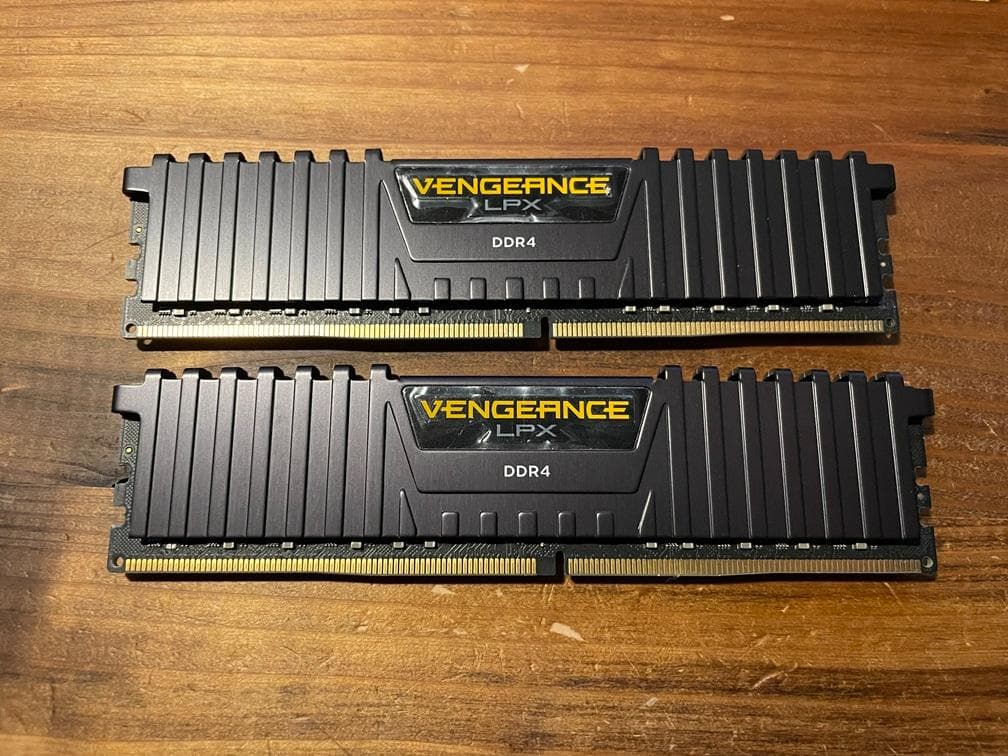 DDR4-2666MHz 64GB(32GB × 2枚)