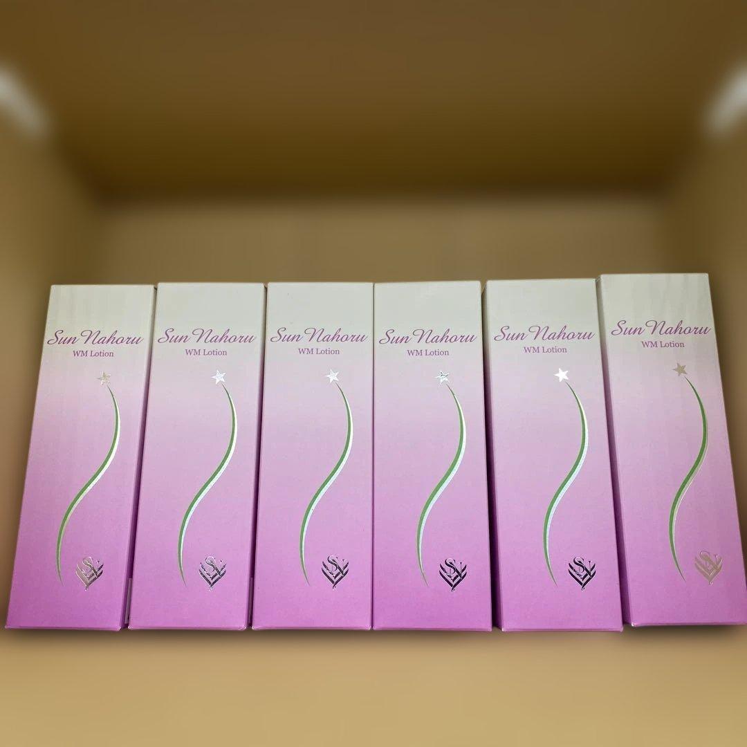 【I106】SunNahoru WmLotion 6本セット