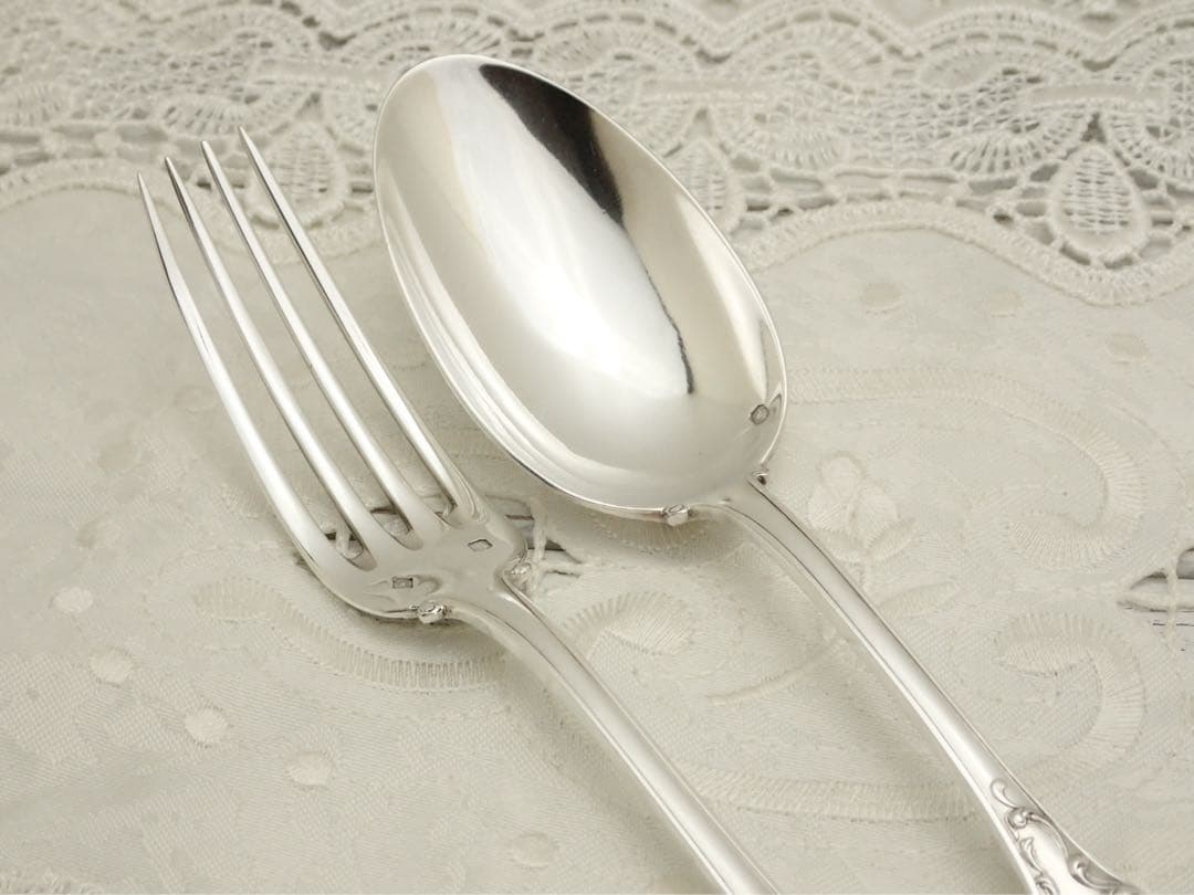 ムギねこ様 リクエスト スプーン、フォークのセット