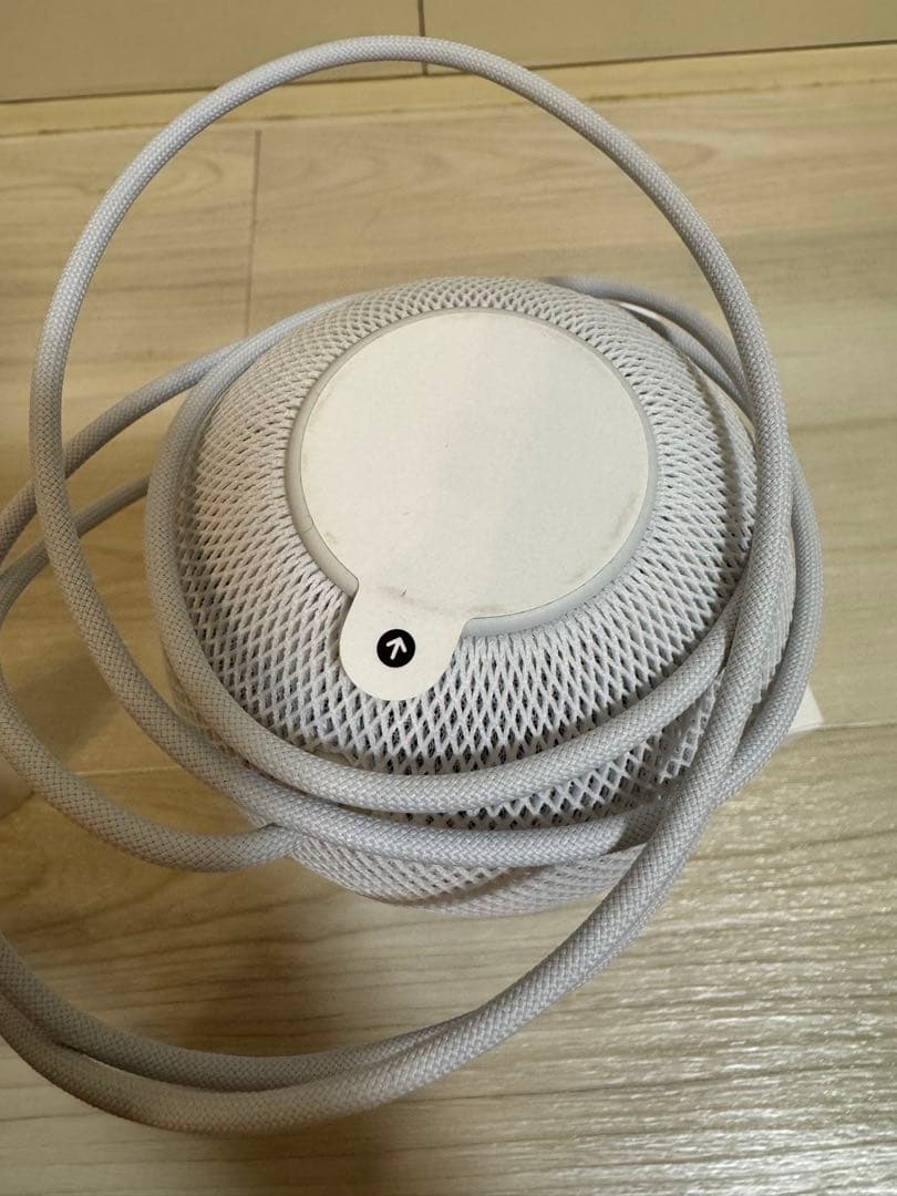 Apple Pod mini ホワイト アップル ホームポッドミニ