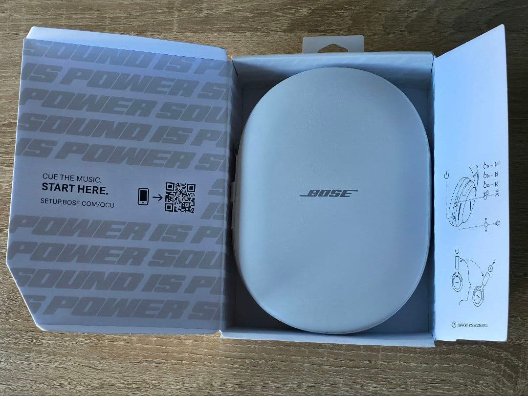 ヘッドホン Bose QC Ultra Headphones Diamond