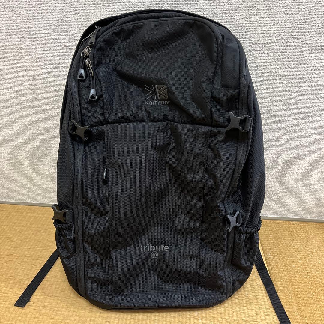 karrimor tribute 40 カリマー トリビュート 40