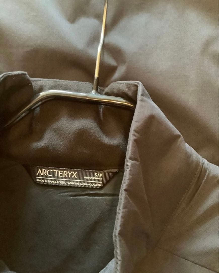 M様　ARC’TERYX Atom SL Vest Men's Sサイズ