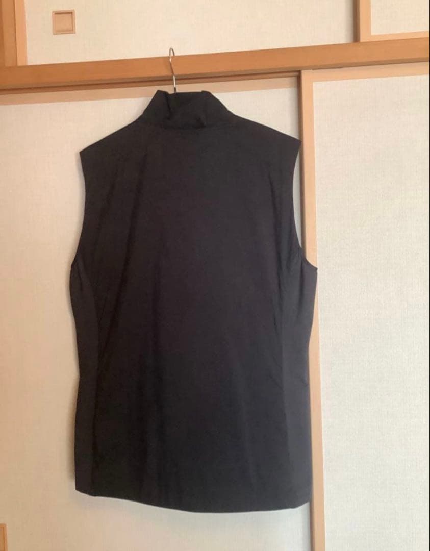 M様　ARC’TERYX Atom SL Vest Men's Sサイズ