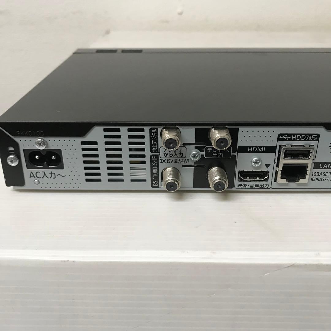 viaggioさん専用全国送料込パナソニック　ブルーレイ&HDDレコーダー　長時