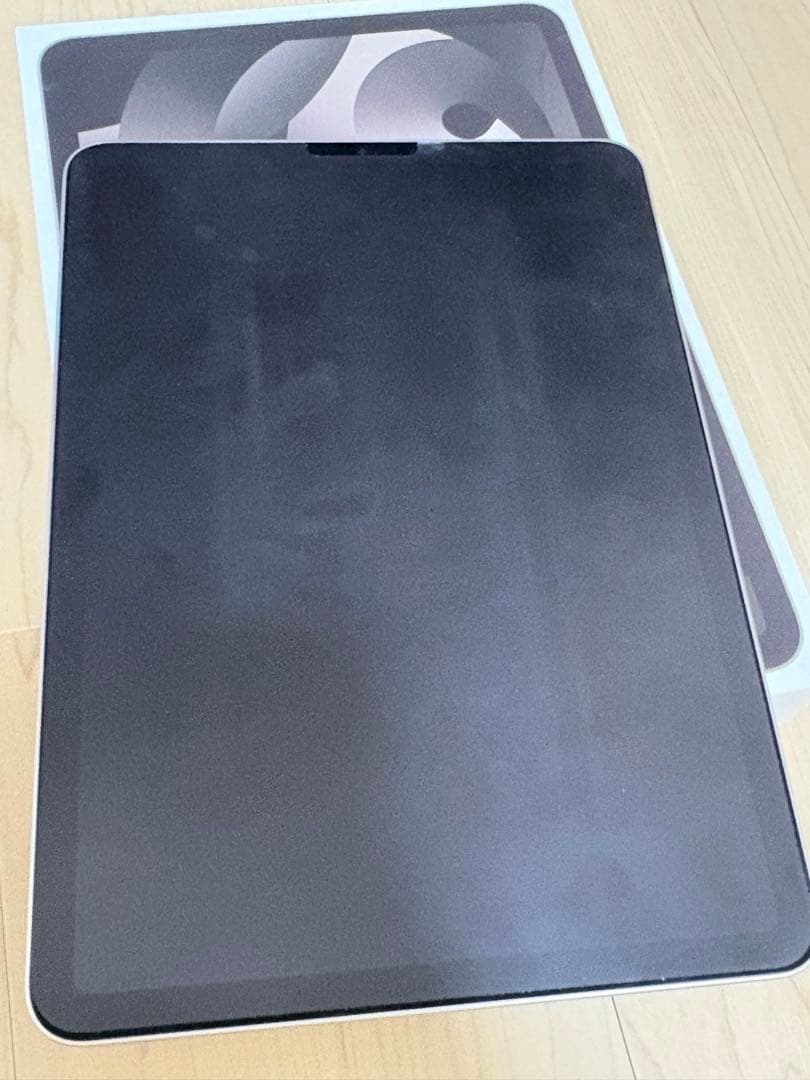 【極美品】iPad Air、Apple Pencil第二世代　セット