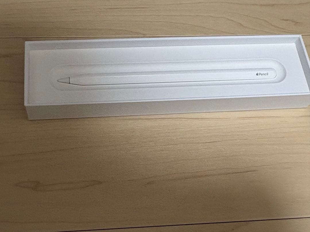 【極美品】iPad Air、Apple Pencil第二世代　セット