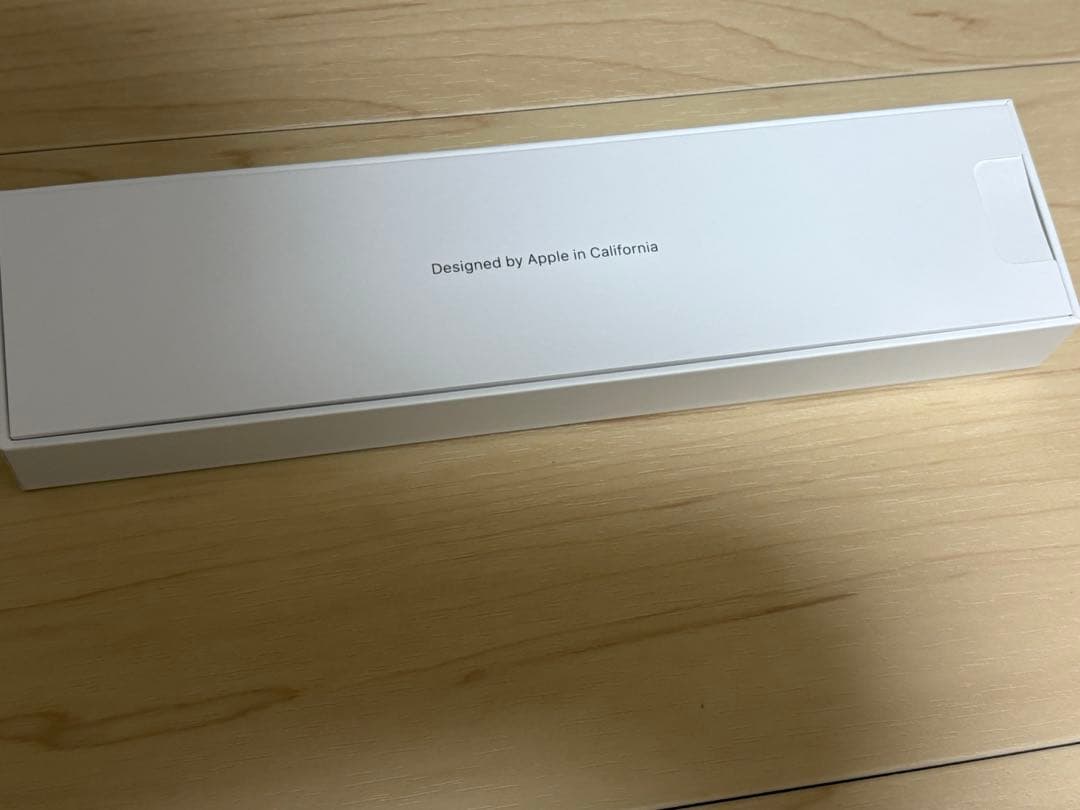 【極美品】iPad Air、Apple Pencil第二世代　セット