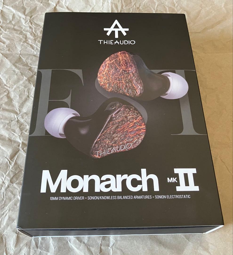 イヤホン THIEAUDIO Monarch MK2