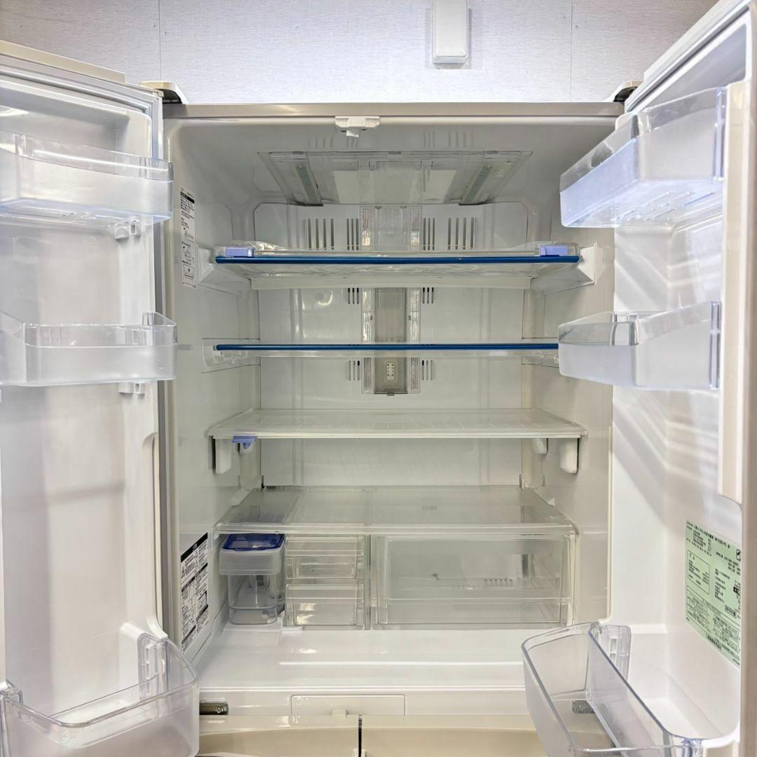 専用　22207 大容量6D冷蔵庫 MITSUBISHI MR-E52S-PS