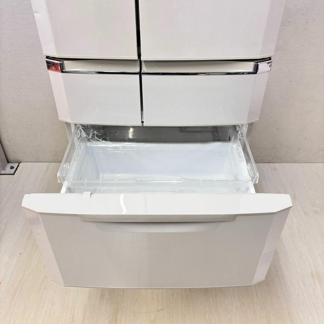 専用　22207 大容量6D冷蔵庫 MITSUBISHI MR-E52S-PS