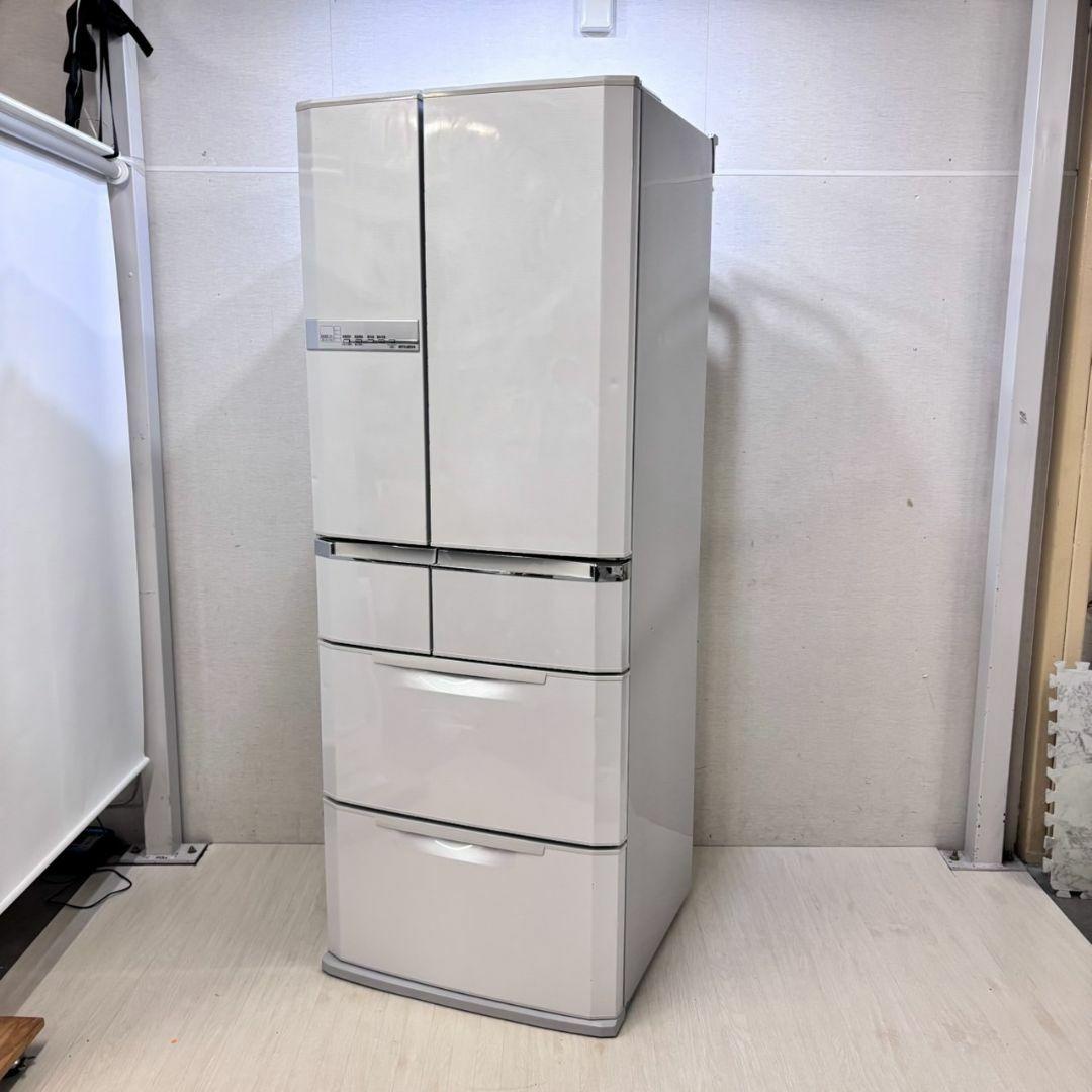専用　22207 大容量6D冷蔵庫 MITSUBISHI MR-E52S-PS