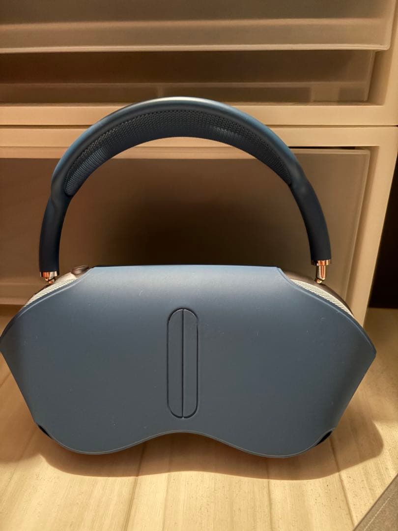 Apple AirPods Max ブルー