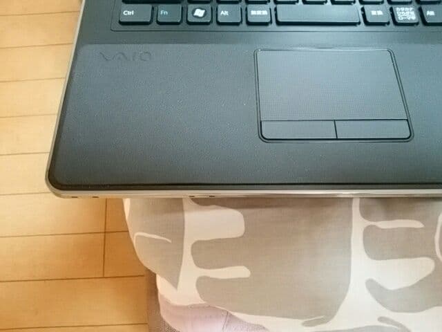 SONY　VAIO TYPE Aフォトエディション