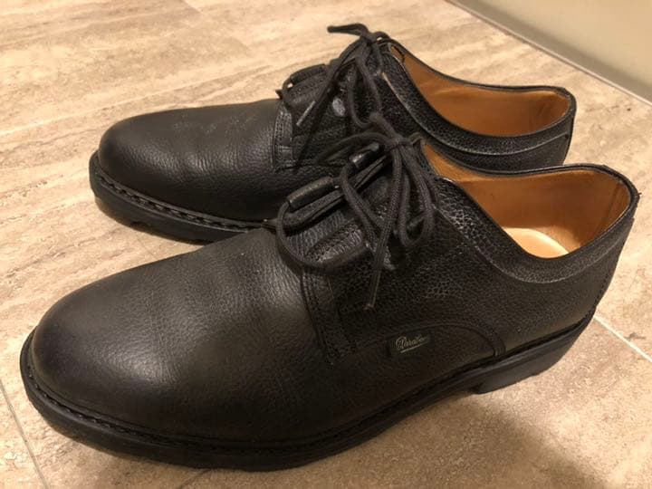 【値下げ】パラブーツ cheverny/griff noire