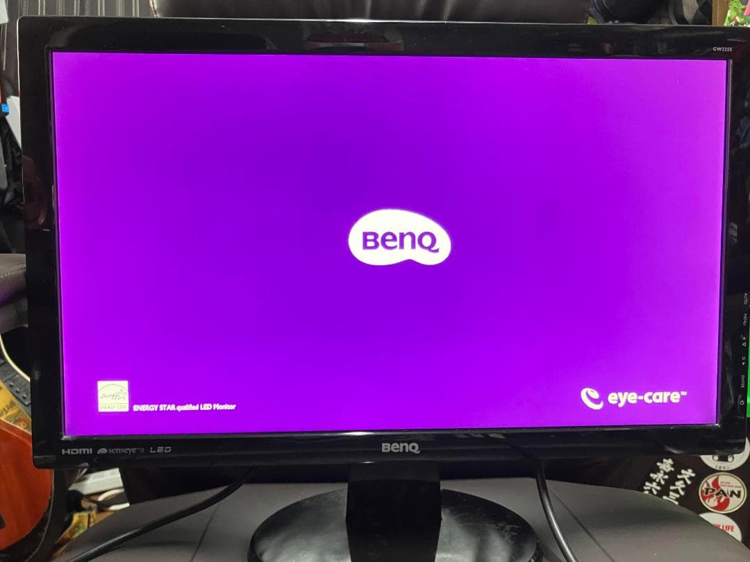 BENQ GL2250-B LCDモニター 21.5インチ 液晶ディスプレイ