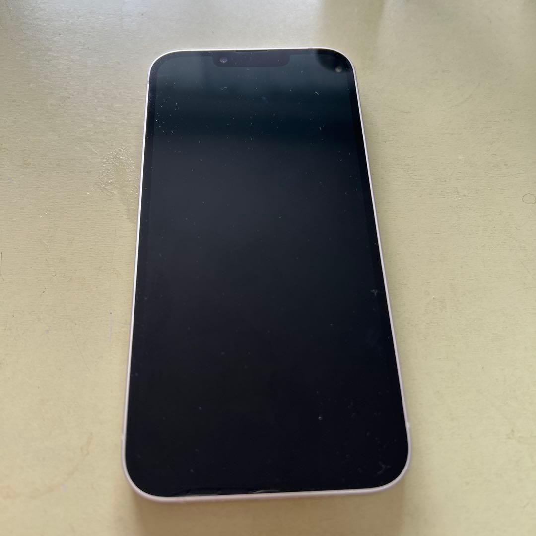 iPhone13 256GB スターライト ジャンク 基盤修理歴あり 起動不可