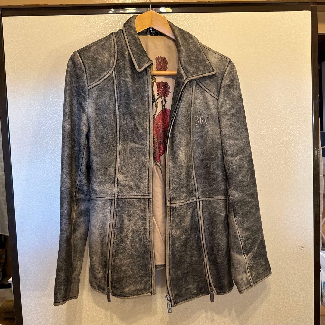 ハードロックカフェ東京革ジャンSサイズ