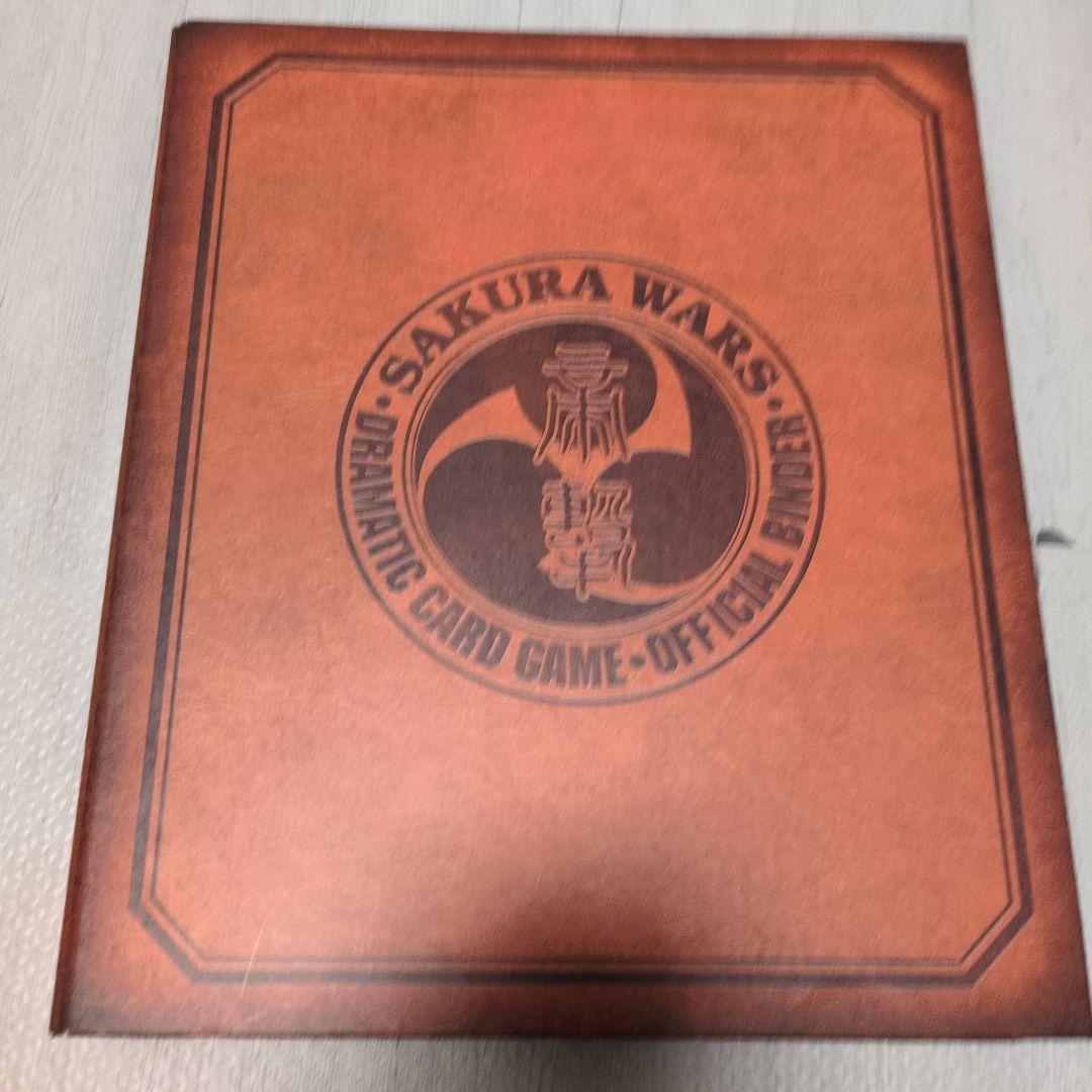 サクラ大戦トレーディングカードゲーム　大量
