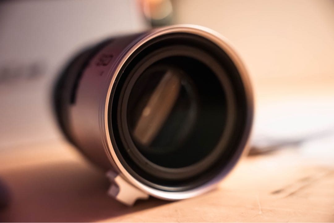 新品Blazar Remus 50mm T2 1.5Xアナモルフィックレンズ