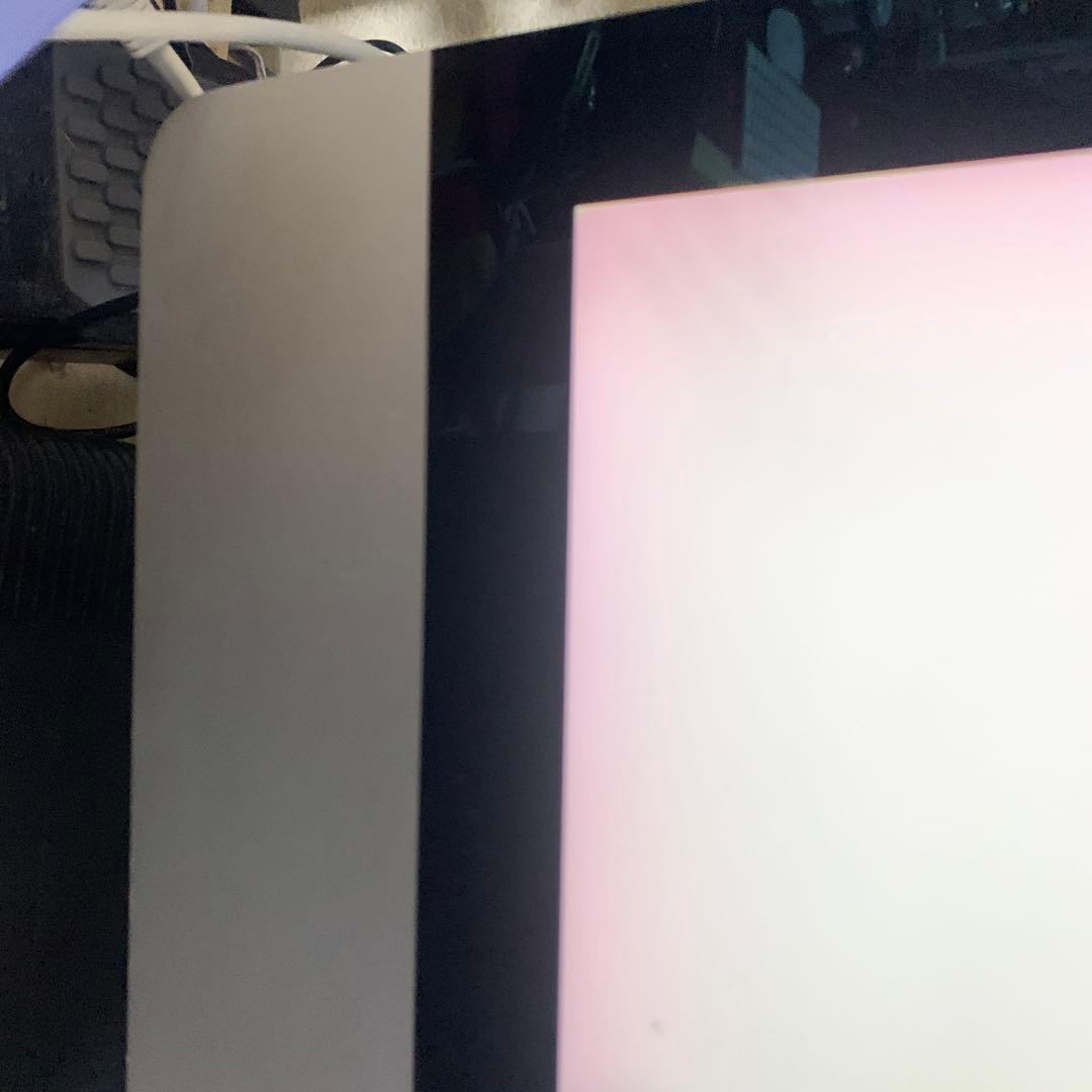 Macデスクトップ iMac 27inch 5k CTO 2015 SSD512gb RAM24gb