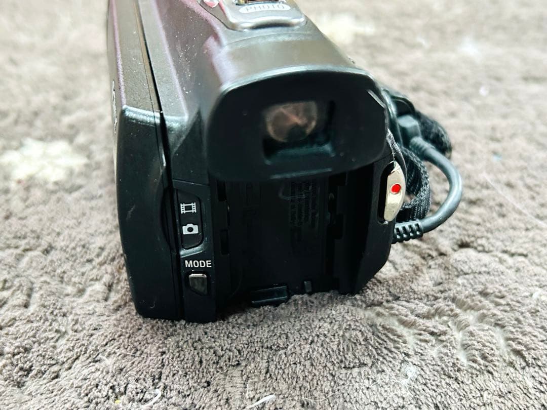 SONY HD AVCHD HDR-CX700V ビデオカメラ