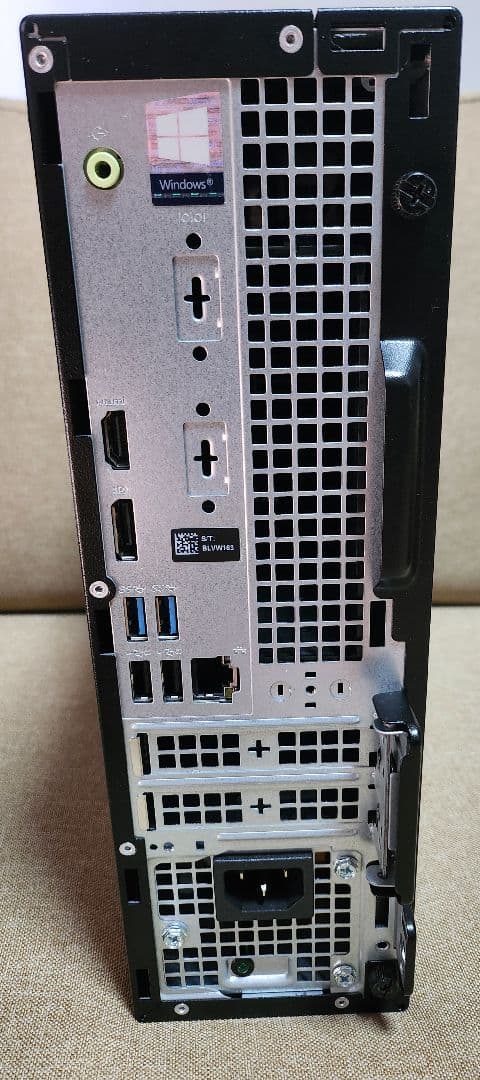 Dell OptiPlex 3070 デスクトップPC