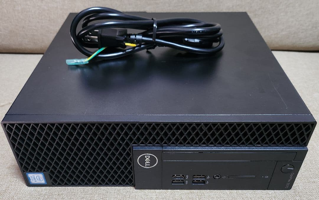 Dell OptiPlex 3070 デスクトップPC