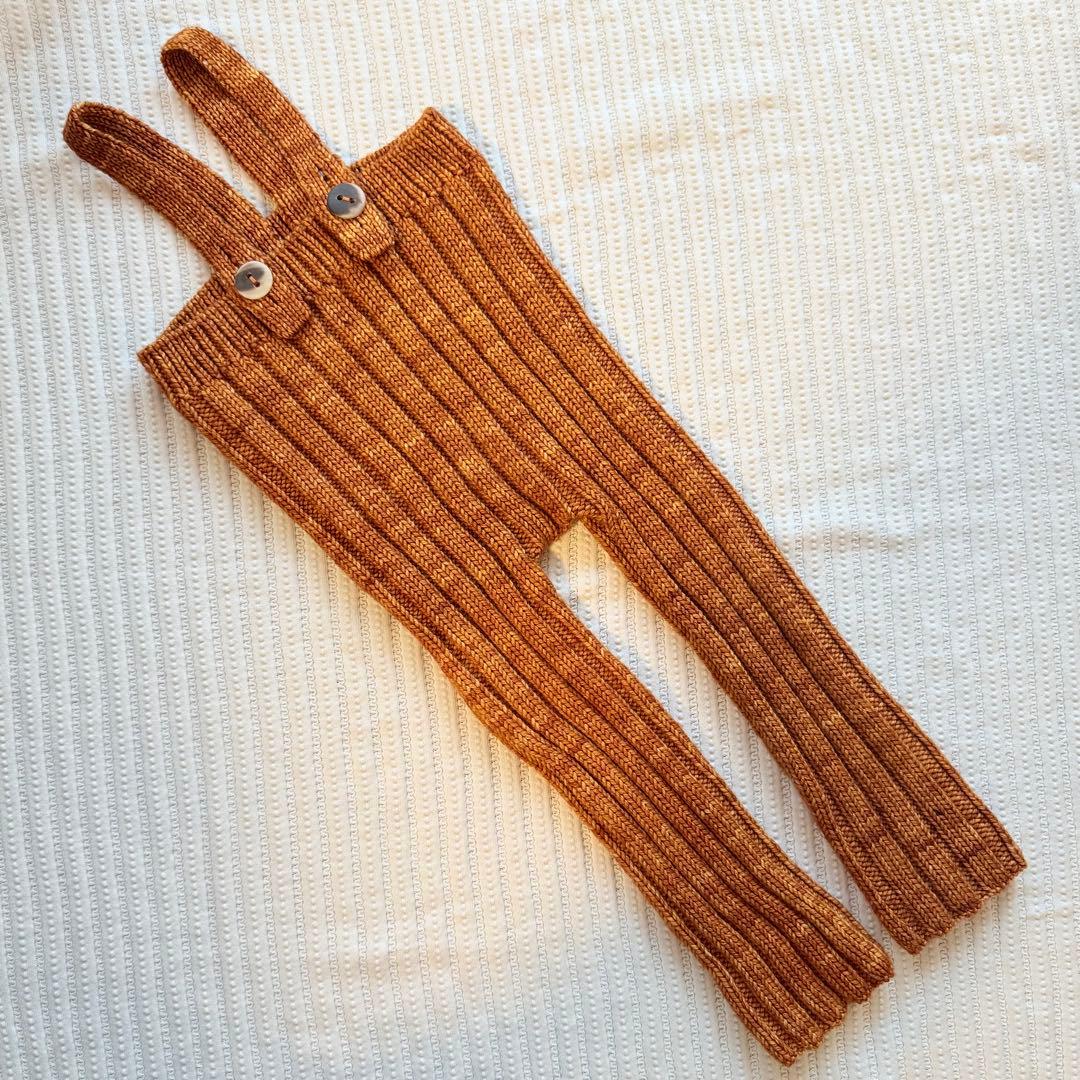 misha&puff ロンギース 6-12m fox