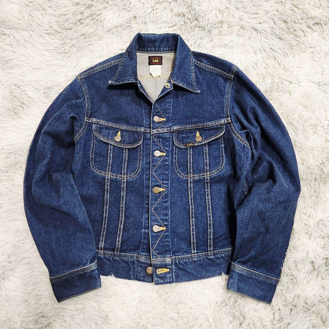 90’s Lee 101-J RIDERS DENIM JACKET 赤タグ M