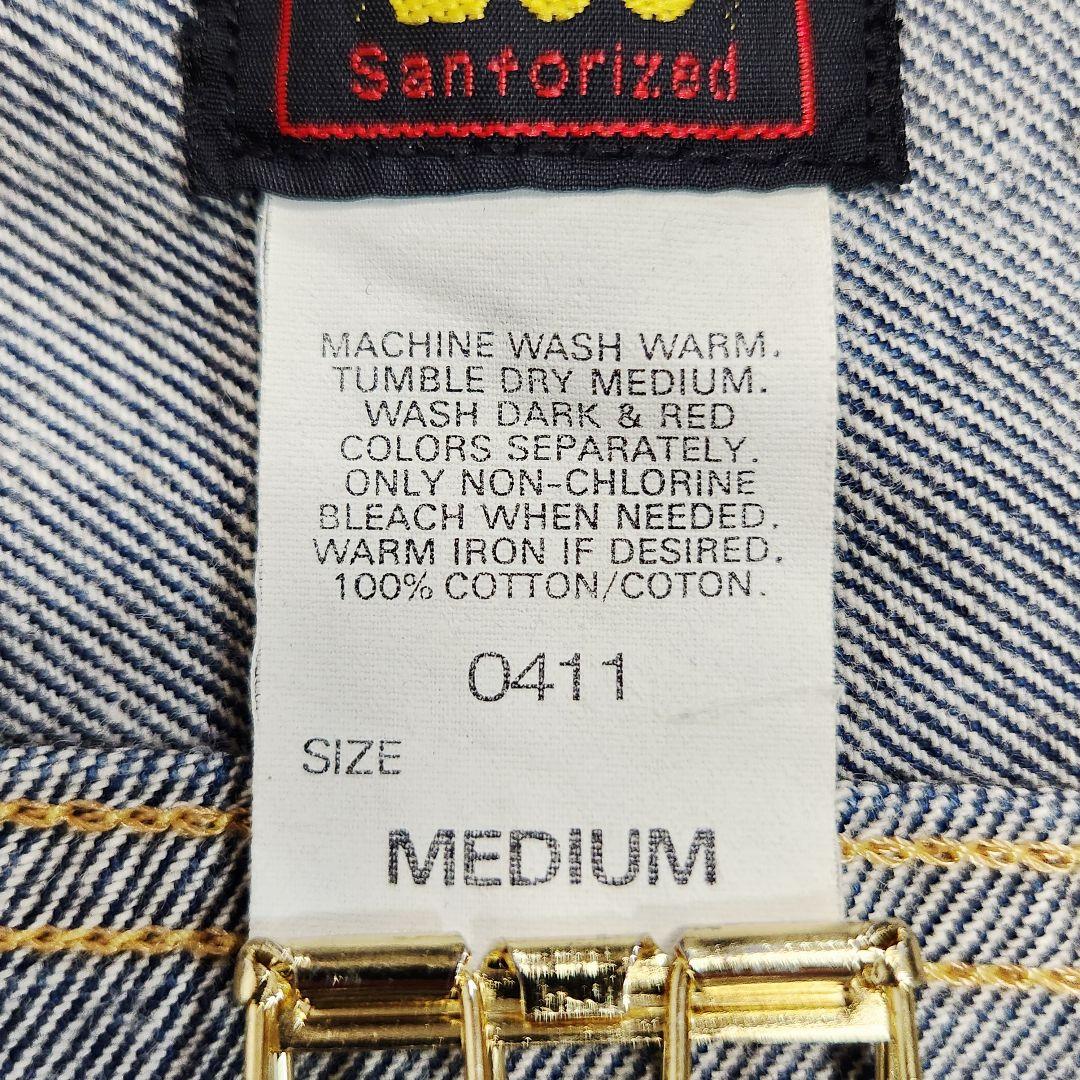 90’s Lee 101-J RIDERS DENIM JACKET 赤タグ M