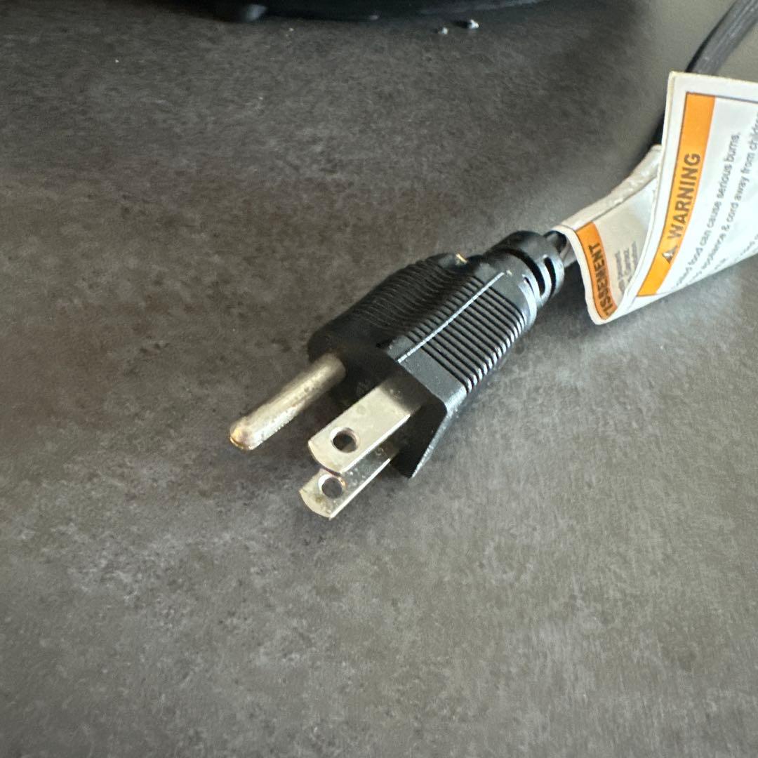 K*a様 [希少] インスタントポット Duo Crisp + エアフライヤー