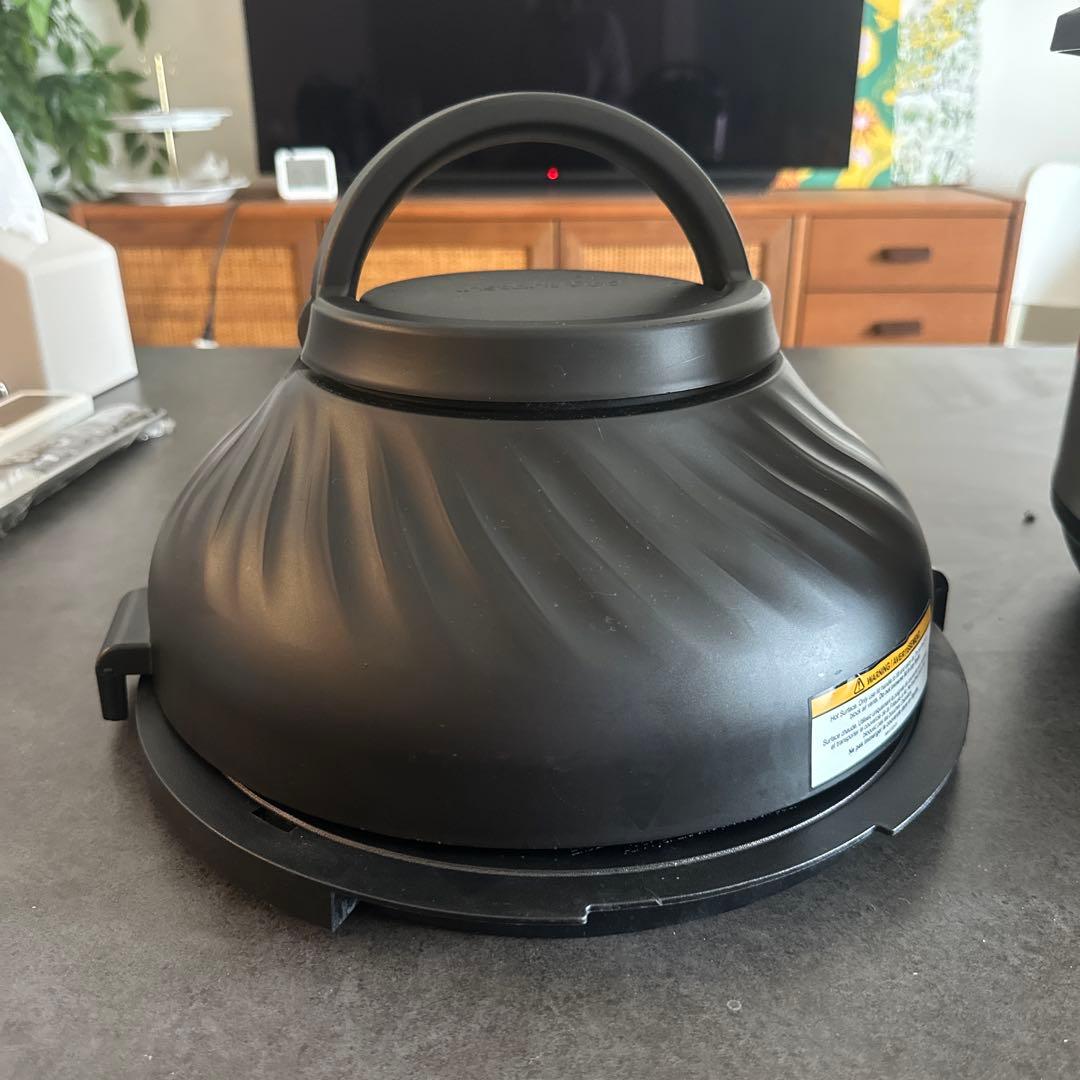 K*a様 [希少] インスタントポット Duo Crisp + エアフライヤー