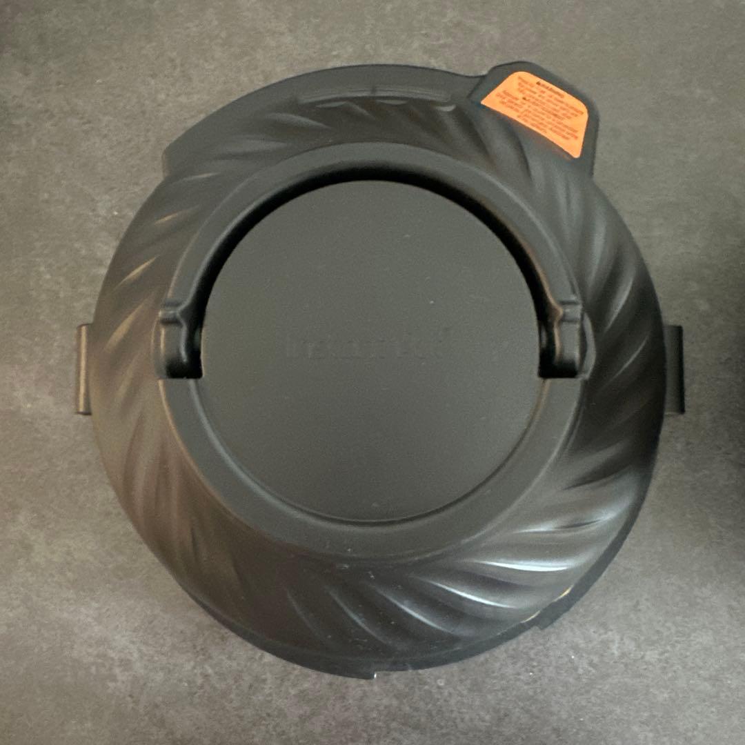 K*a様 [希少] インスタントポット Duo Crisp + エアフライヤー