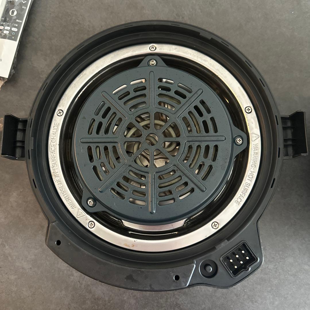 K*a様 [希少] インスタントポット Duo Crisp + エアフライヤー