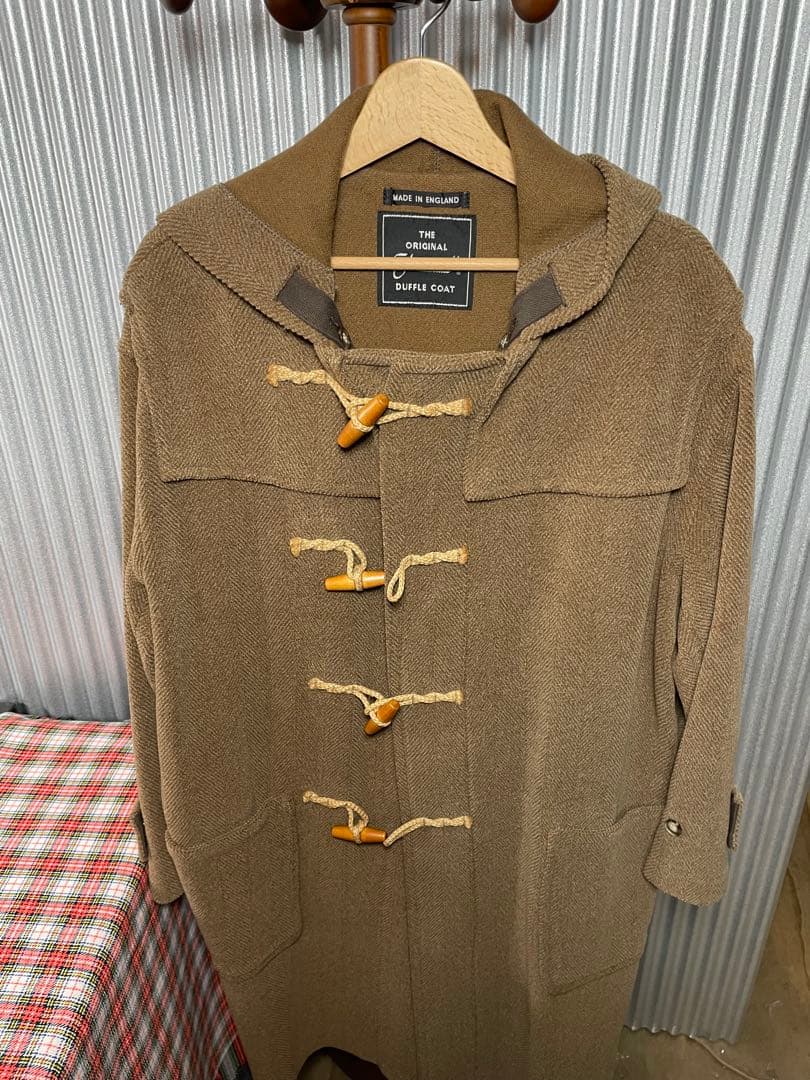 GLOVERALL グローバーオール 90年代 ダッフルコート Mサイズ