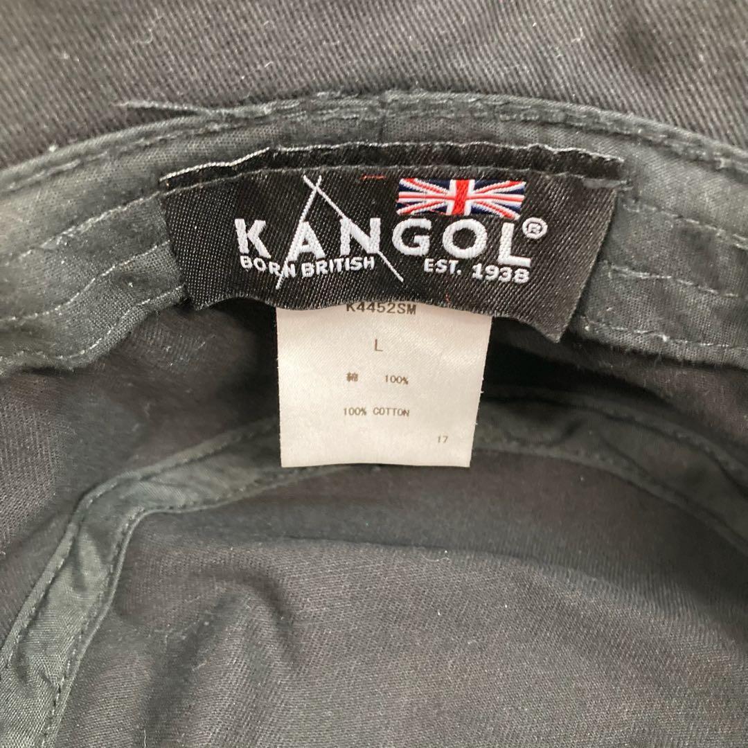 最終値下げ！KANGOL×AK69 コラボ ハット