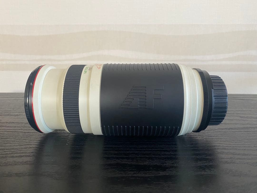 Nikon Fマウント　超望遠レンズ　COSINA 100-400mm AF