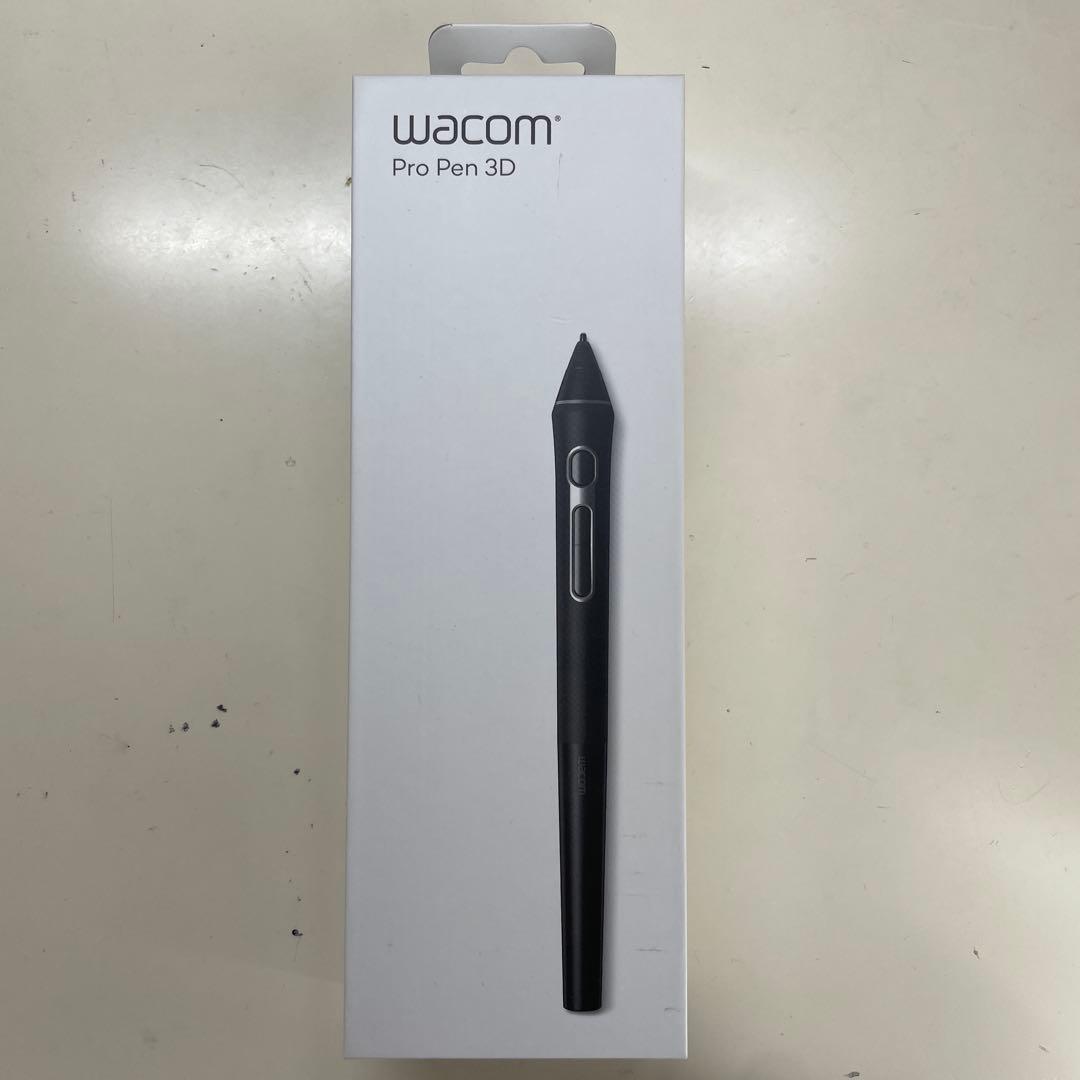 【wacom】Pro Pen 3D