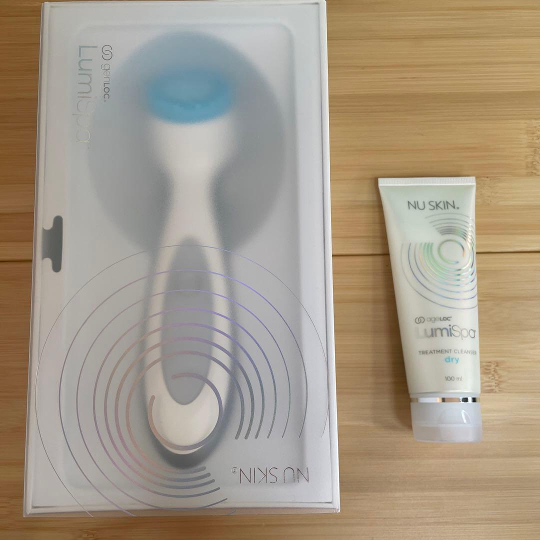 NU SKIN【ニュースキン】genLOCルミスパ&トリートメントクレンザー