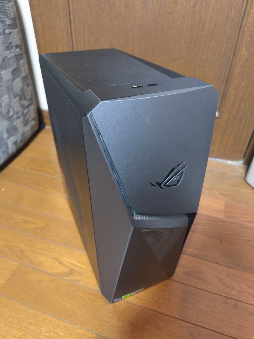 asus pc ケース　11世代マザーボード　ベアボーン　パソコン