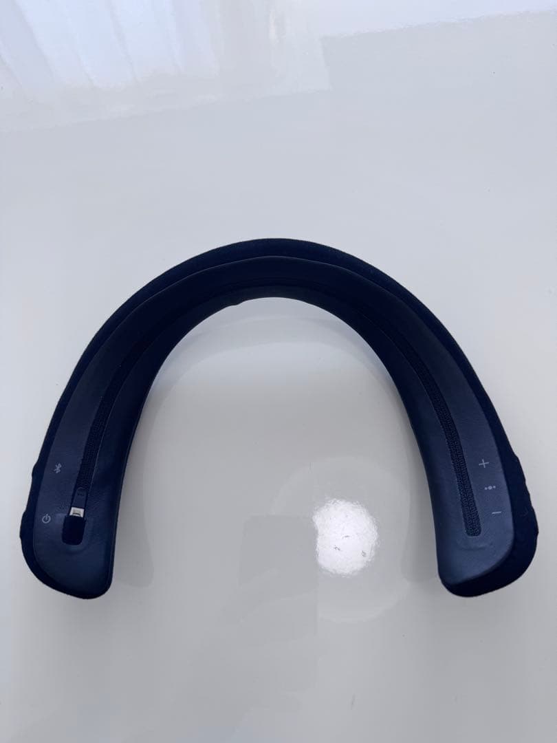 Bose SoundWear ネックスピーカー ダークブルー