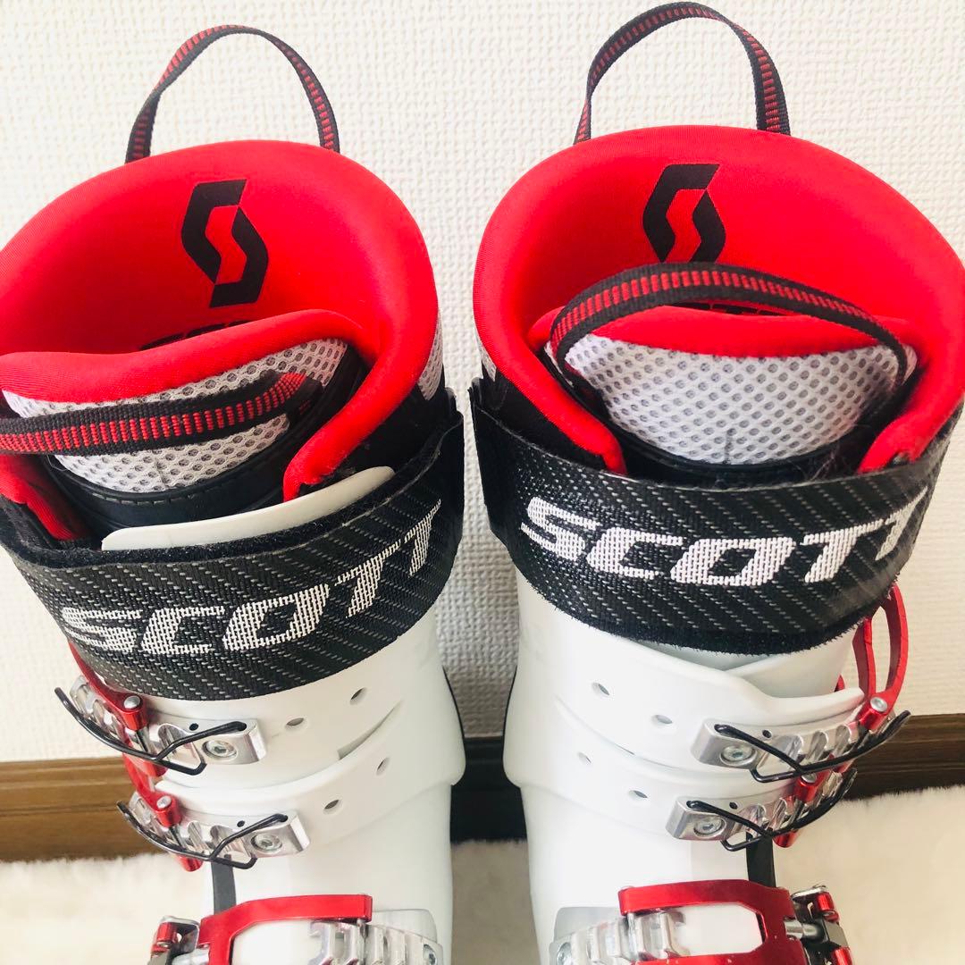 スコット Scott Voodoo NTN テレマーク スキーブーツ ブードゥー