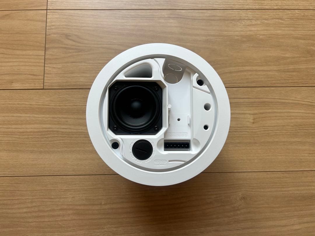 Bose FreeSpace FS2C 天井埋込スピーカー 1台のみ